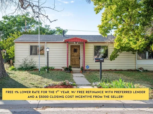 6461 Hudson Street, Commerce City, CO 80022