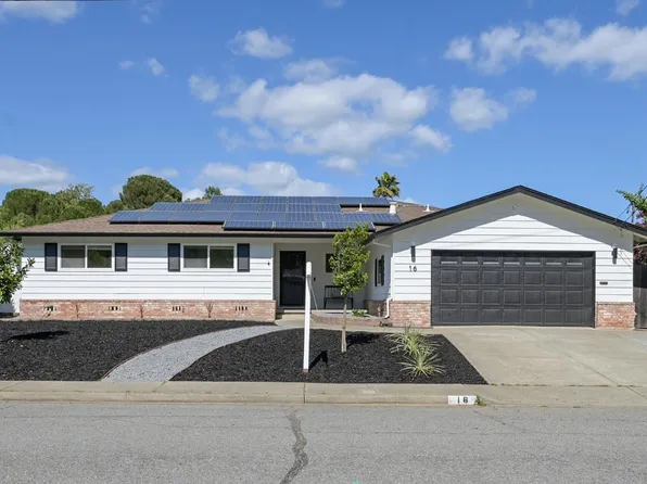 16 Wallace Way, San Rafael, CA 94903