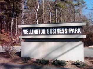 Wellington Business Ctr, Auburn, NH 03032