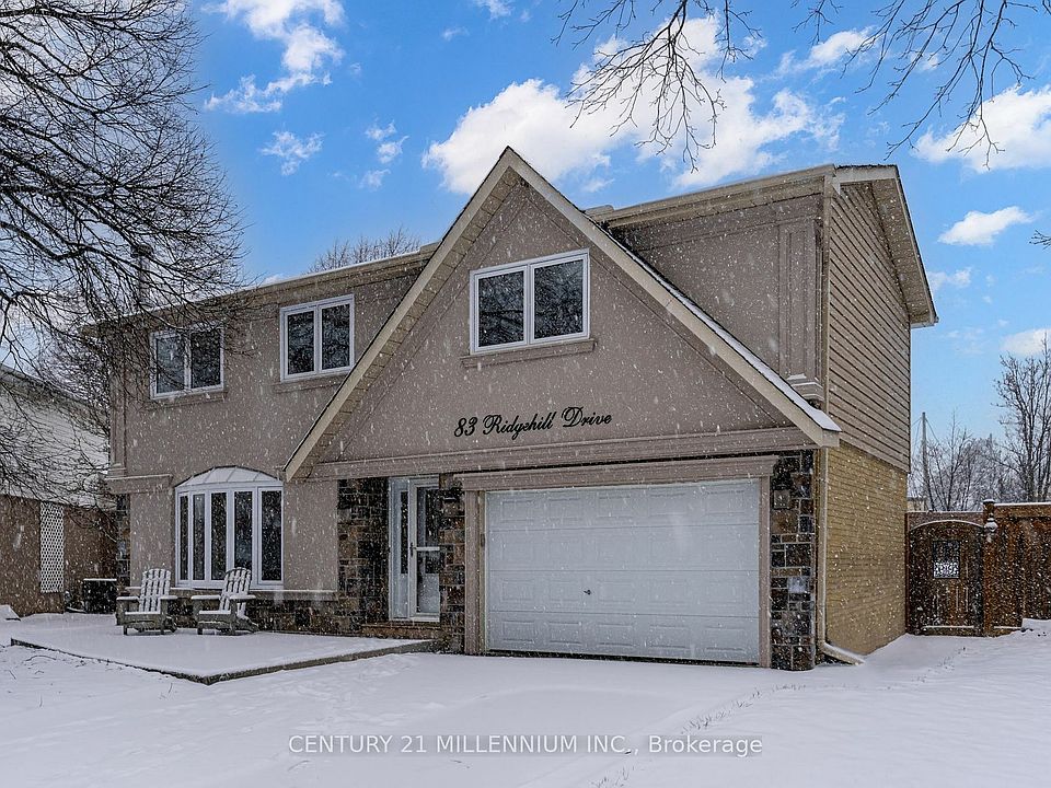 83 Ridgehill Dr, Brampton, ON L6Y 2C3 Zillow
