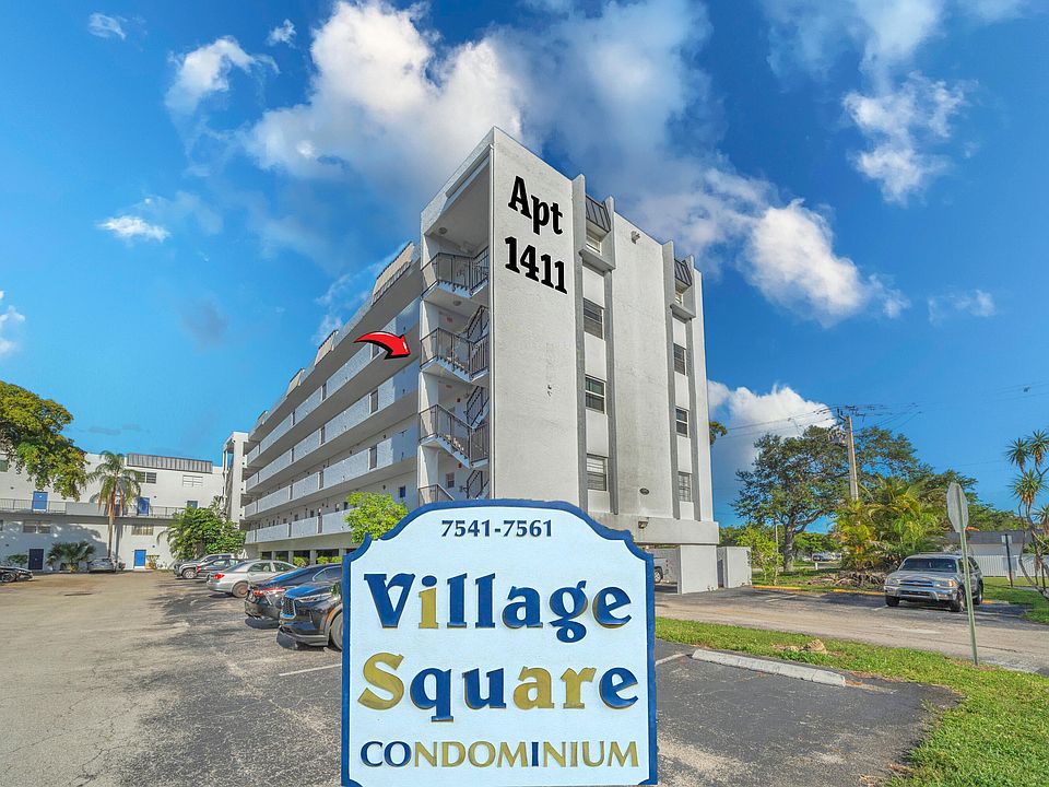 1st image of 7541 NW 16th Street #1411