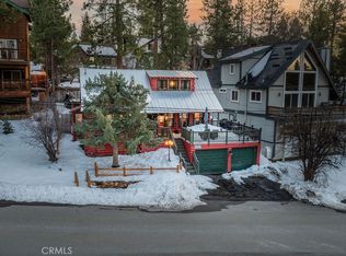 468 Temple Ln, Big Bear Lake, CA 92315