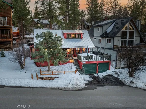 468 Temple Ln, Big Bear Lake, CA 92315