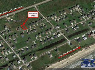 3177 Castle Dr, Crystal Beach, TX 77650