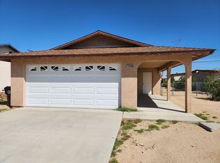 72454 El Paseo Dr, Twentynine Palms, CA 92277
