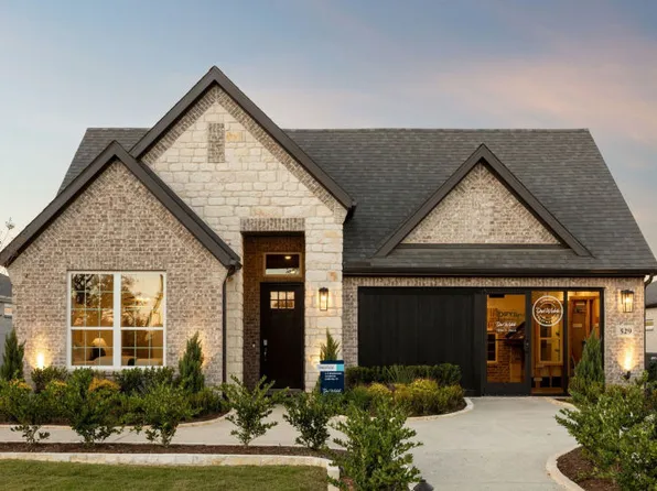 Prestige Plan, Del Webb at Trinity Falls