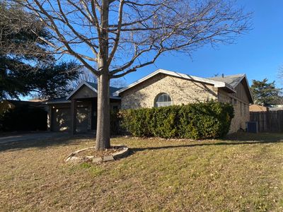 7832 Garza Ave, Fort Worth, TX, 76116
