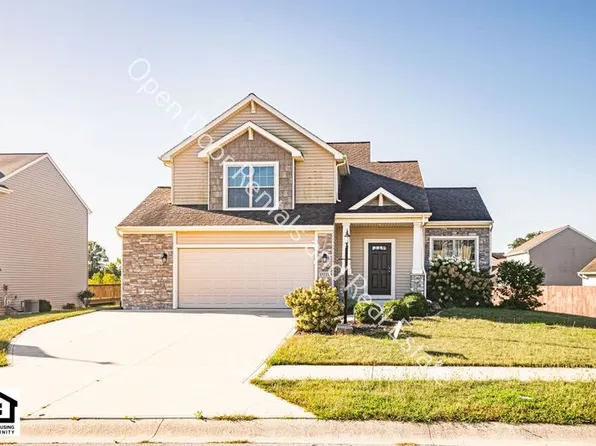 15119 Whitaker Dr, Fort Wayne, IN 46818