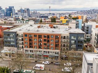 Patent 523, Seattle, WA 98102