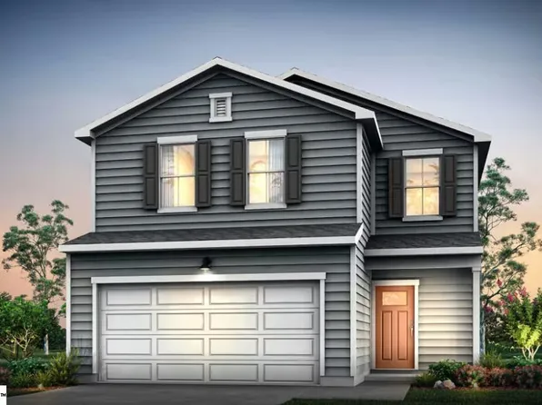 8018 Broadmead Ct Lot 122, Spartanburg, SC 29307