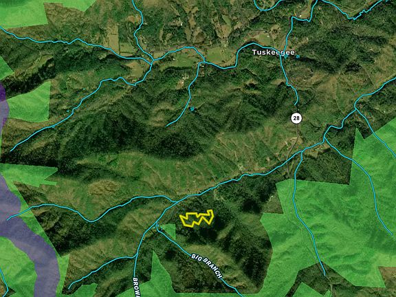 3rd image of State Route 1240 Sawyers Creek Rd