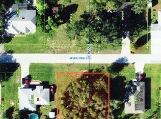 Ashford Dr LOT 63, Winter Haven, FL 33880