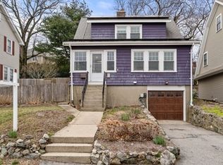 81 Hawthorne Rd, Waltham, MA 02451