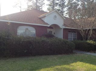 306 Beaver Lake Rd, Purvis, MS 39475