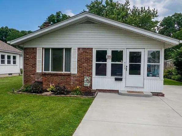 399 N Gibson Ave, Indianapolis, IN 46219