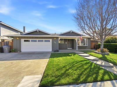 5932 Chesbro Ave, San Jose, CA, 95123