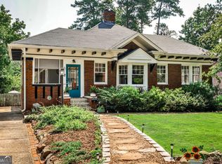 8 Exeter Rd, Avondale Estates, GA 30002