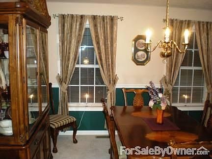 Formal Dining Room