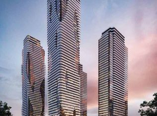 28 Interchange Way #3016, Vaughan, ON L4K 5C3