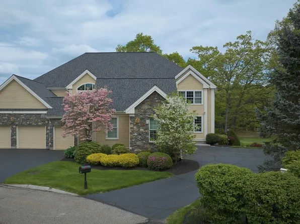 41 Clubhouse Way #41, Sutton, MA 01590