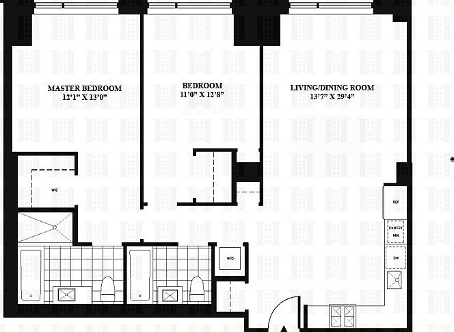 1st image of 540 W 28th Street 9b #9B
