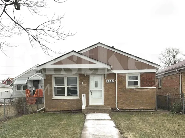7744 Lotus Ave, Tinley Park, IL 60459