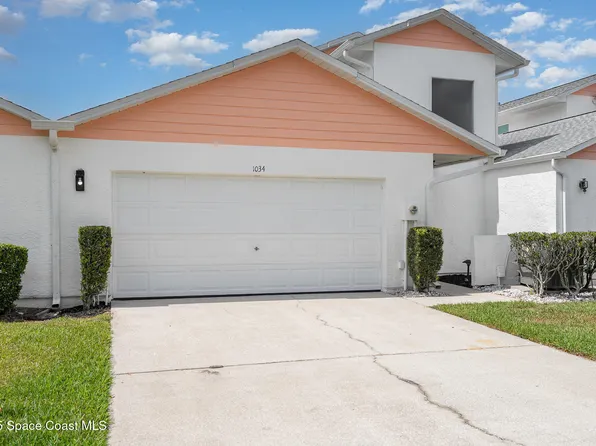 1034 Villa Dr, Melbourne, FL 32940