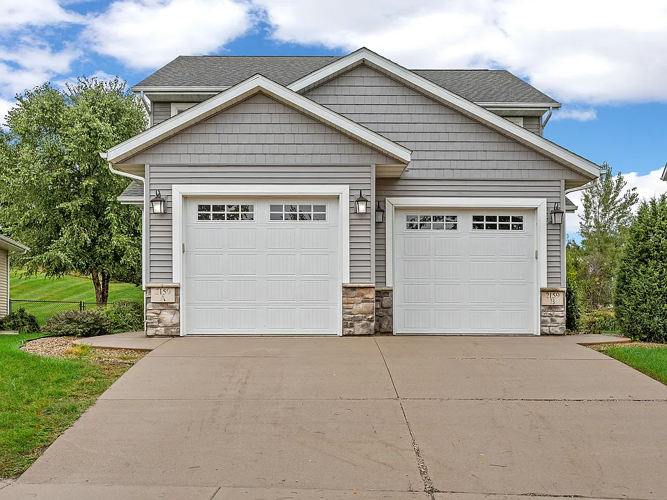 Sugar Creek Duplex Exterior