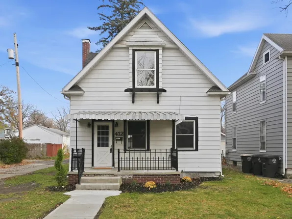412 Greenwood Ave, Fort Wayne, IN 46808