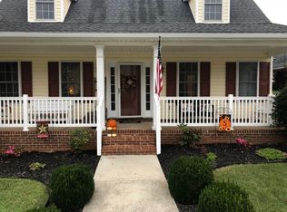 214 Wyndhurst Dr, Lynchburg, VA