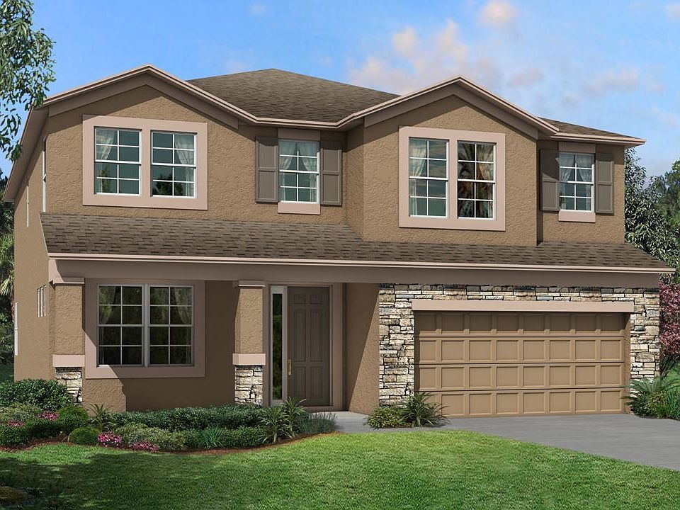 Elevation B Rendering