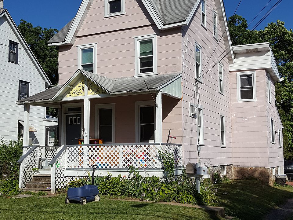 Front of house from road