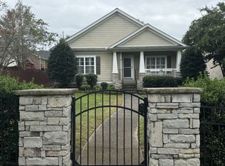 1513 Liberty Pike, Franklin, TN 37067