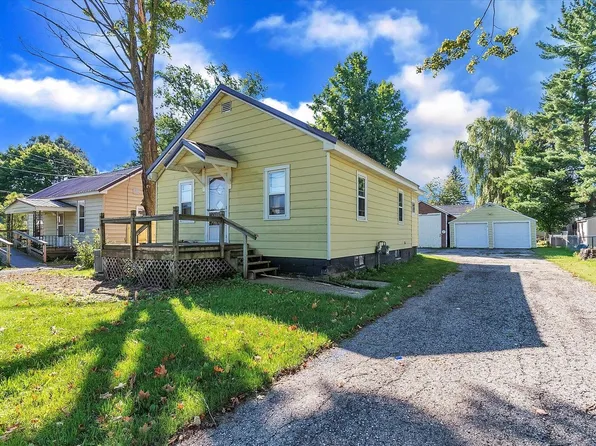 123 W Osceola Ave, Reed City, MI 49677
