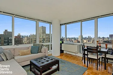 Sold by Brown Harris Stevens