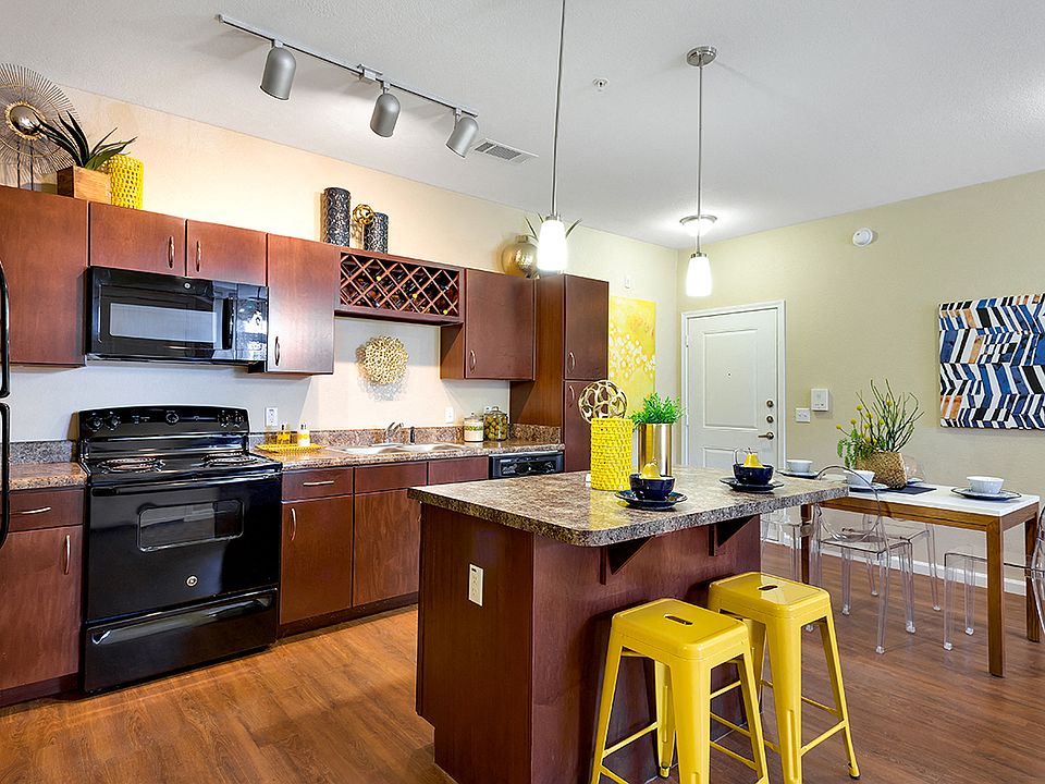 Mathis Model Kitchen