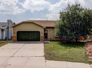 1425 Paddleboat Ct, Colorado Springs, CO 80906