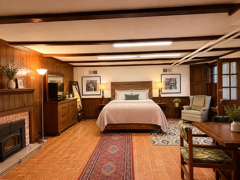 3rd studio bedroom
