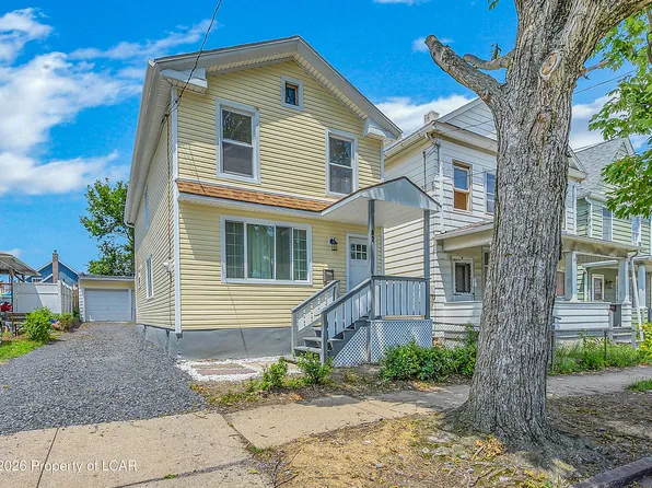 92 N Meade St, Wilkes Barre, PA 18702