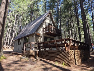 8531 Battle Creek Dr, Shingletown, CA, 96088