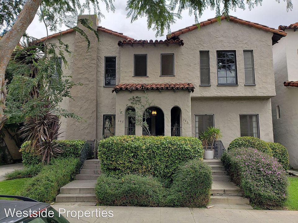 1st image of 346 N Sierra Bonita Ave #8458317