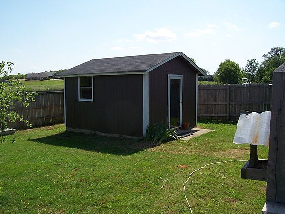 Storage Building