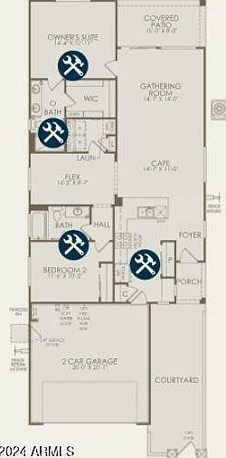 2nd image of 17630 W LUKE Avenue