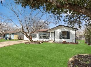 3301 Tom Ellen St, Fort Worth, TX 76111