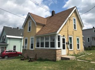 205 Hall Ave, Solvay, NY 13209