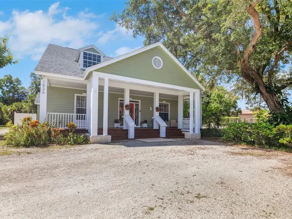 1526 Ewing St, Nokomis, FL 34275