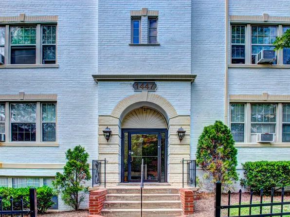 1447 Somerset Pl NW, Washington, DC