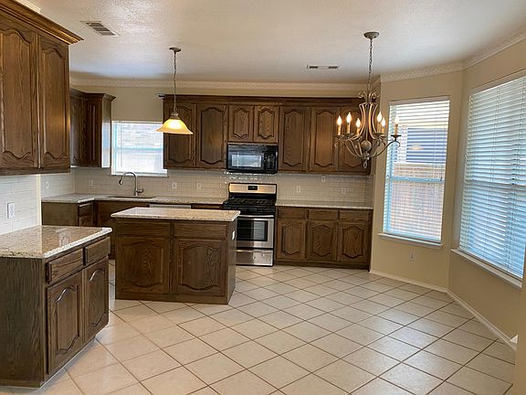 Newly remodel open concept kitchen