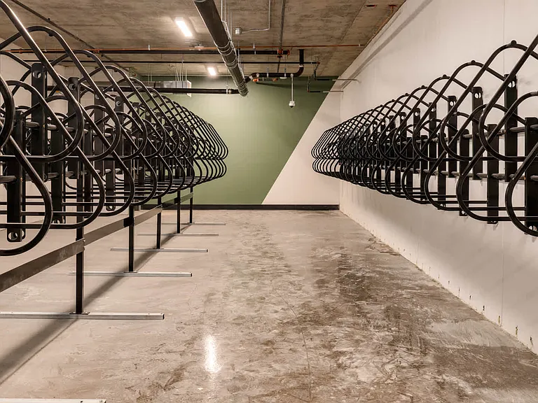 Bike Storage