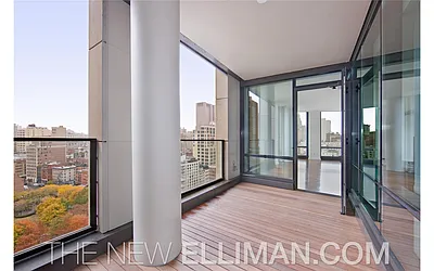 Rented by Douglas Elliman